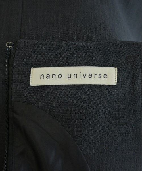 nano UNIVERSE Dresses