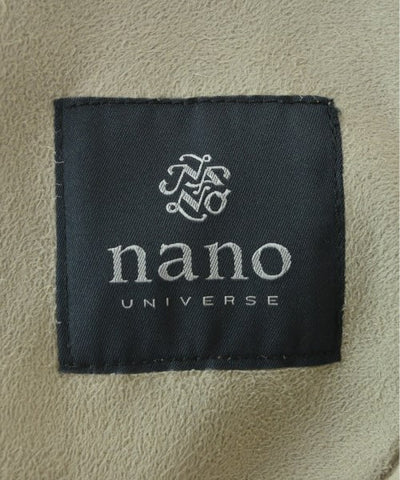 nano UNIVERSE Sheepskin coats