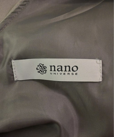 nano UNIVERSE Dresses