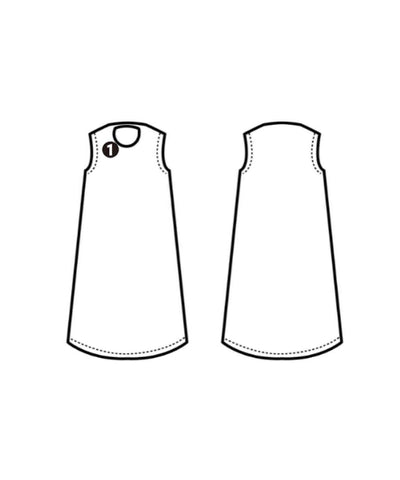 nano UNIVERSE Dresses