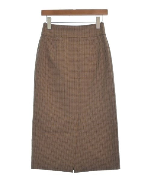 Nano UNIVERSE Long/Maxi length skirts