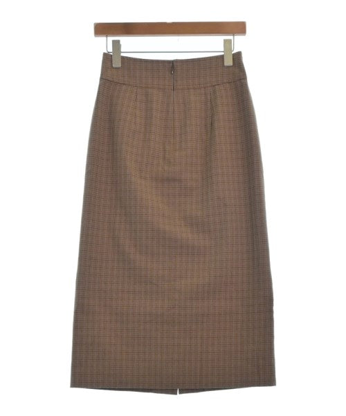 Nano UNIVERSE Long/Maxi length skirts