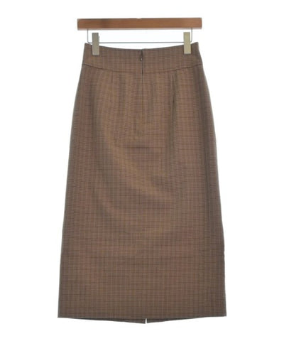 Nano UNIVERSE Long/Maxi length skirts