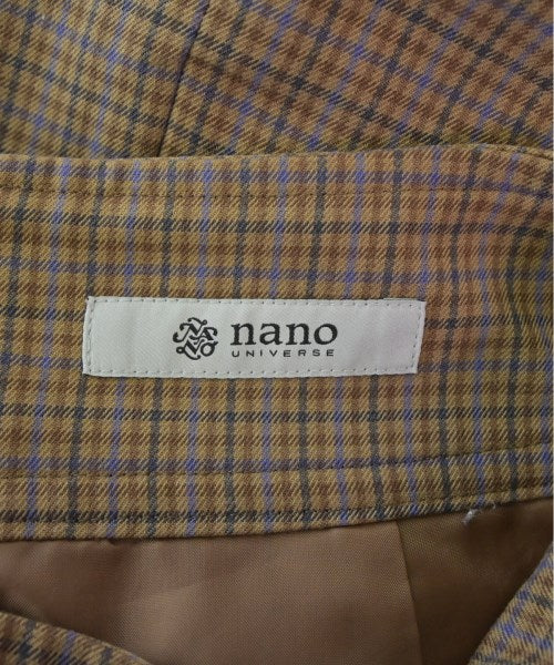 Nano UNIVERSE Long/Maxi length skirts