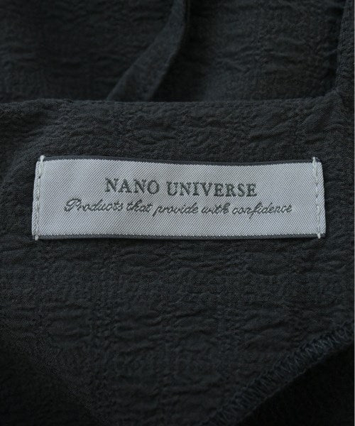 nano UNIVERSE Blouses