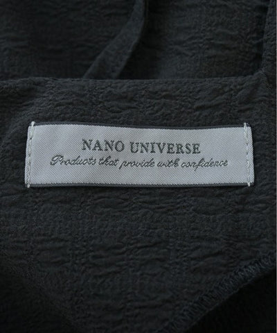 nano UNIVERSE Blouses