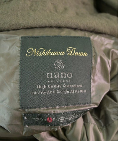 nano UNIVERSE Down coats