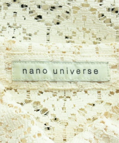 nano UNIVERSE Blouses