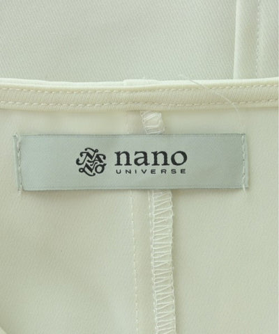 nano UNIVERSE Blouses