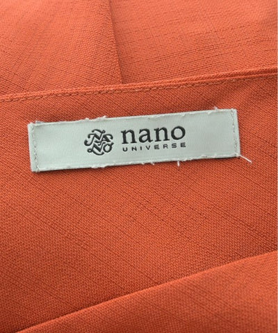 nano UNIVERSE Dresses