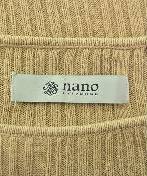 nano UNIVERSE Sweaters