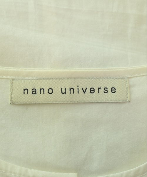 nano UNIVERSE Blouses