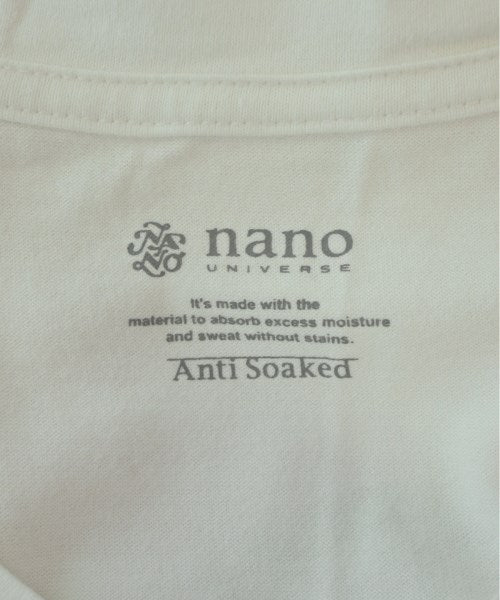 nano UNIVERSE Tee Shirts/Tops