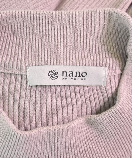 nano UNIVERSE Dresses