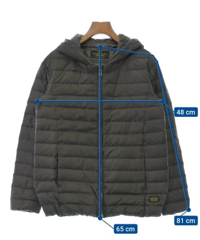 nano UNIVERSE Down jackets/Vests