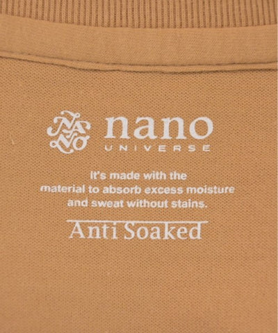 nano UNIVERSE Sleevelesses