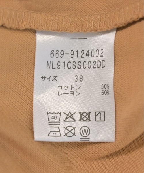 nano UNIVERSE Sleevelesses