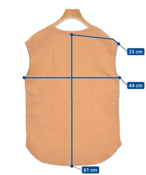 nano UNIVERSE Sleevelesses