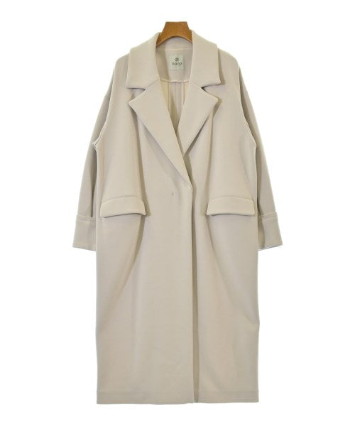 Nano UNIVERSE Chesterfield coats