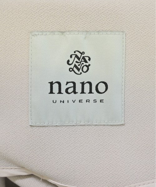Nano UNIVERSE Chesterfield coats