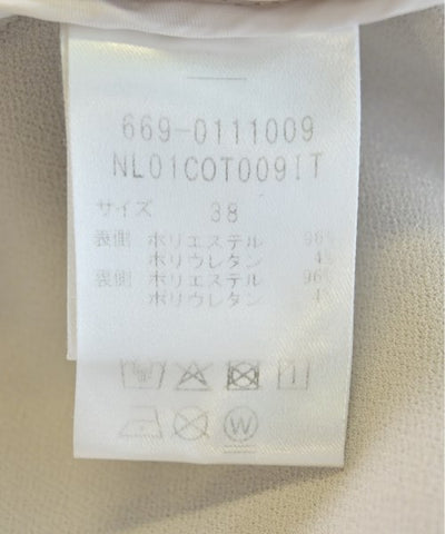 Nano UNIVERSE Chesterfield coats