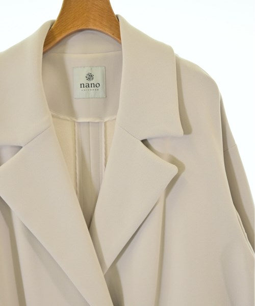 Nano UNIVERSE Chesterfield coats