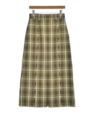 nano UNIVERSE Long/Maxi length skirts