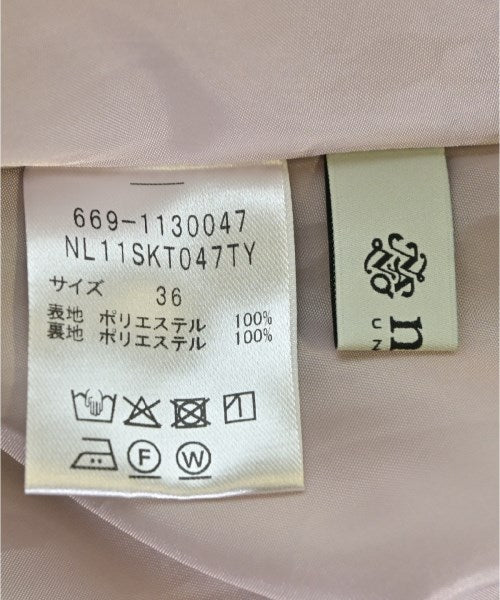 nano UNIVERSE Long/Maxi length skirts