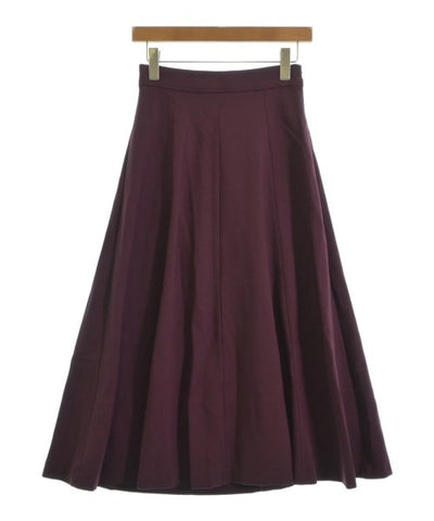 Nano UNIVERSE Long/Maxi length skirts