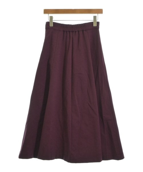 Nano UNIVERSE Long/Maxi length skirts
