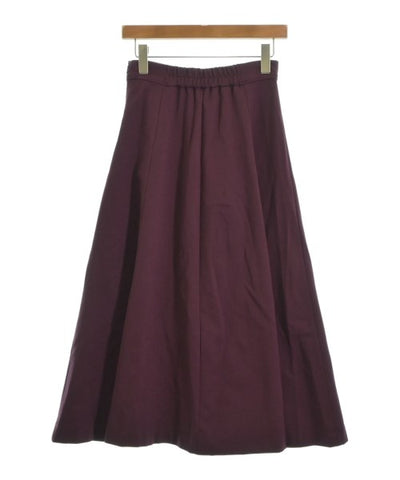 Nano UNIVERSE Long/Maxi length skirts