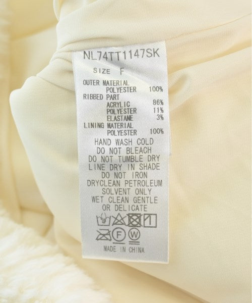 Nano UNIVERSE Tee Shirts/Tops