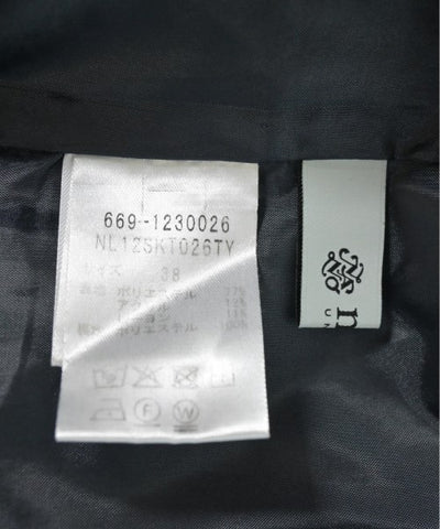 Nano UNIVERSE Long/Maxi length skirts