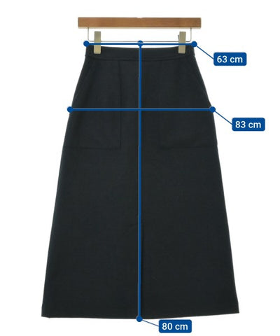 Nano UNIVERSE Long/Maxi length skirts