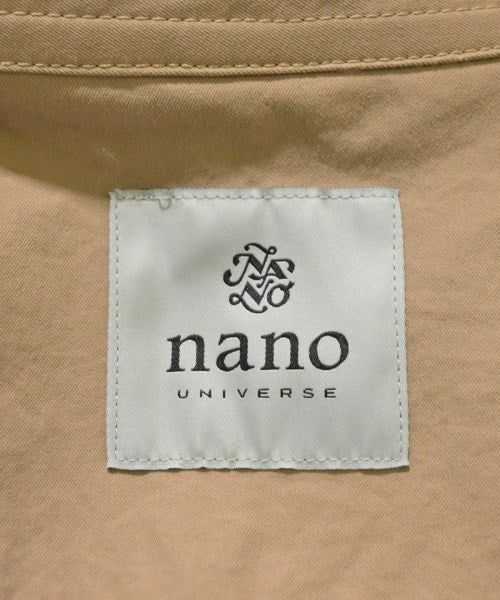 Nano UNIVERSE Trench coats