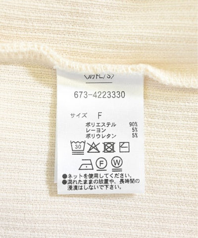 Nano UNIVERSE Tee Shirts/Tops