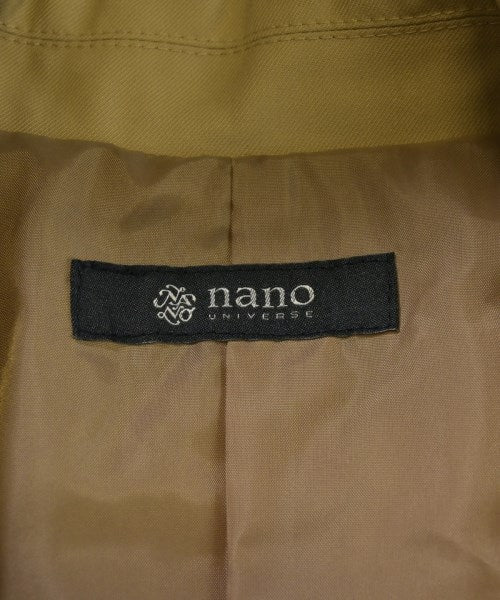Nano UNIVERSE Blazers/Suit jackets