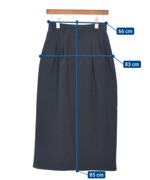 nano UNIVERSE Long/Maxi length skirts