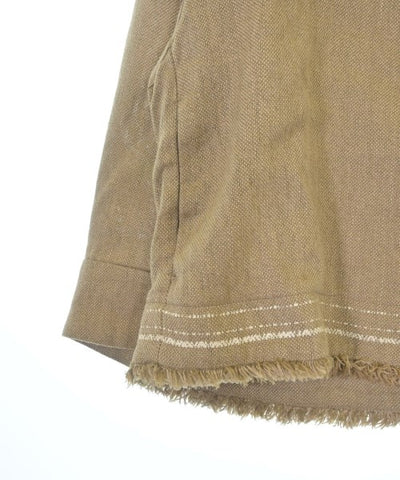 nano UNIVERSE Collarless jackets