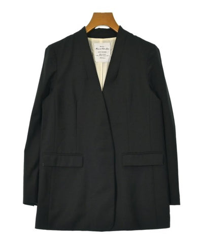 Nano UNIVERSE Collarless jackets