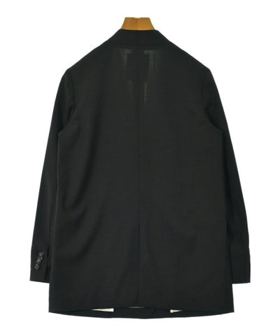 Nano UNIVERSE Collarless jackets