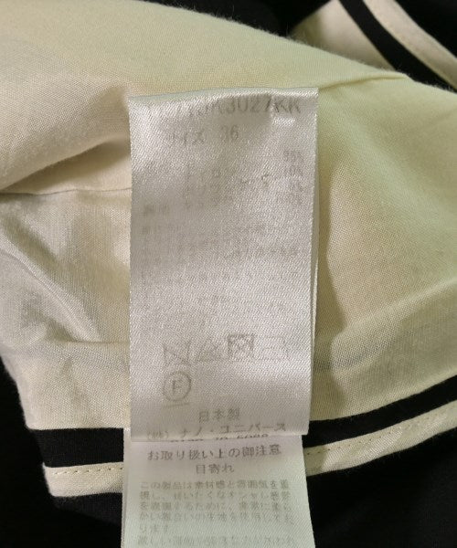 Nano UNIVERSE Collarless jackets