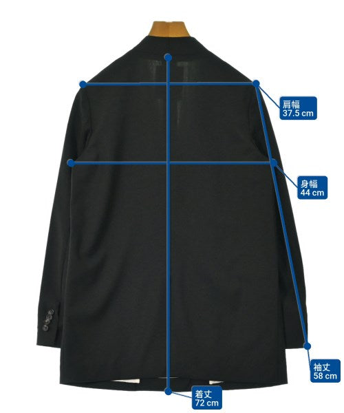 Nano UNIVERSE Collarless jackets