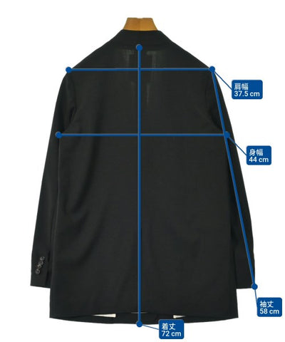 Nano UNIVERSE Collarless jackets