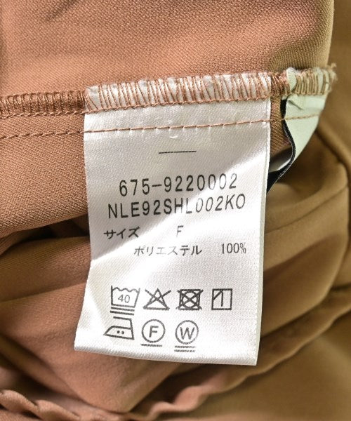 nano UNIVERSE Blouses