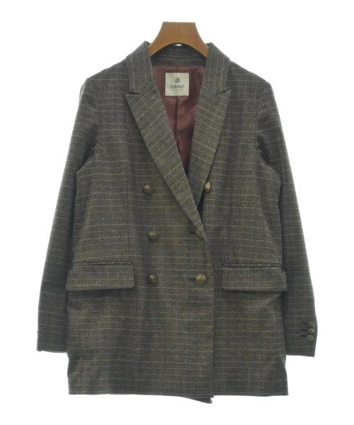 nano UNIVERSE Casual jackets