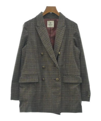 nano UNIVERSE Casual jackets