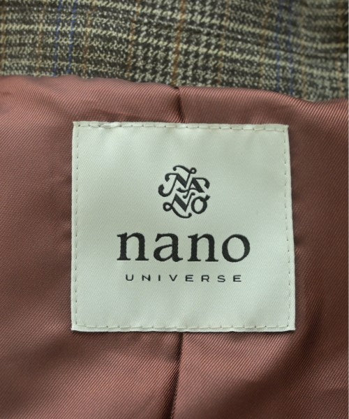nano UNIVERSE Casual jackets