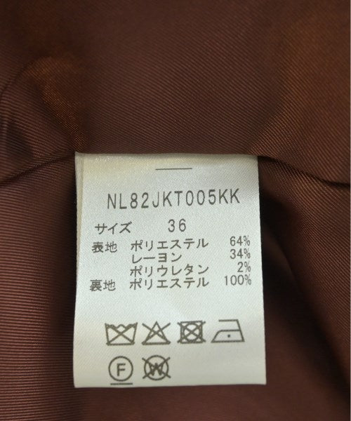 nano UNIVERSE Casual jackets