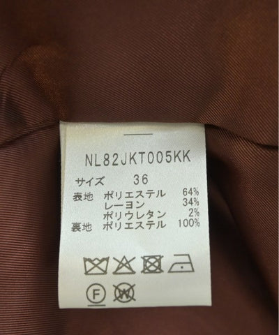 nano UNIVERSE Casual jackets